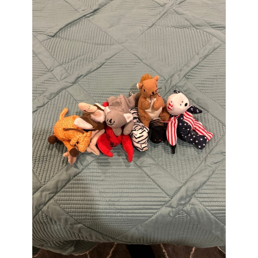 Beanie Baby Happy Meal Toy Lot (65 Total) - Picture 3 of 7